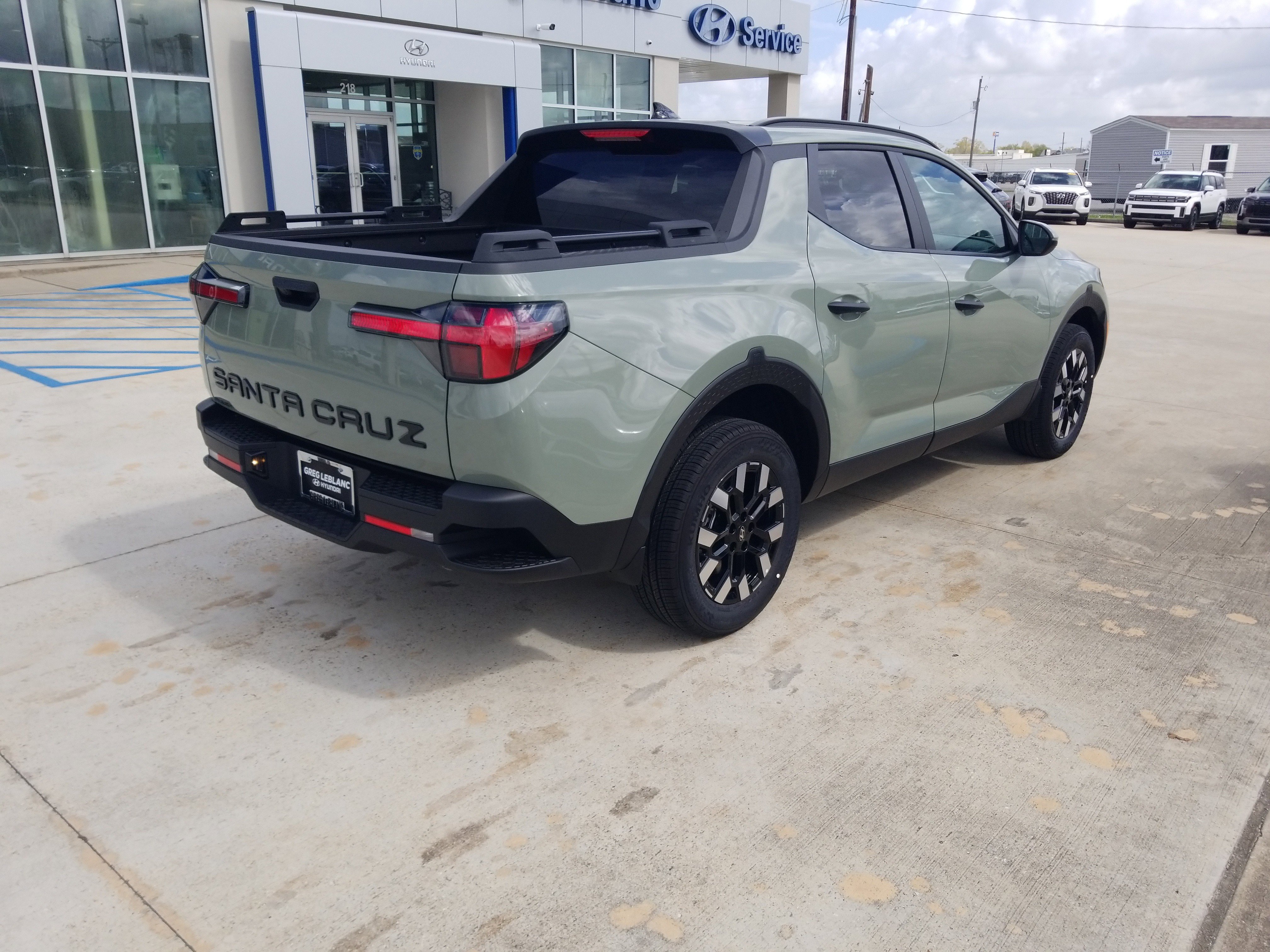 New 2026 Hyundai Santa Cruz SEL FWD image 7