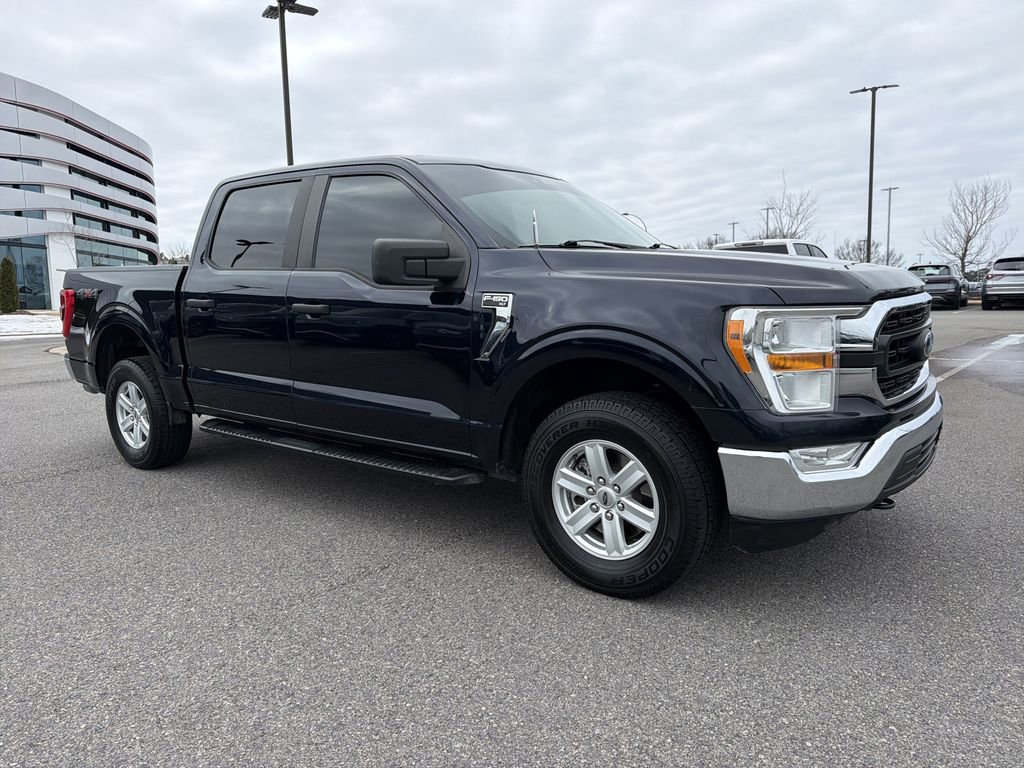 Used 2021 Ford F150 XLT w/ Trailer Tow Package image 5