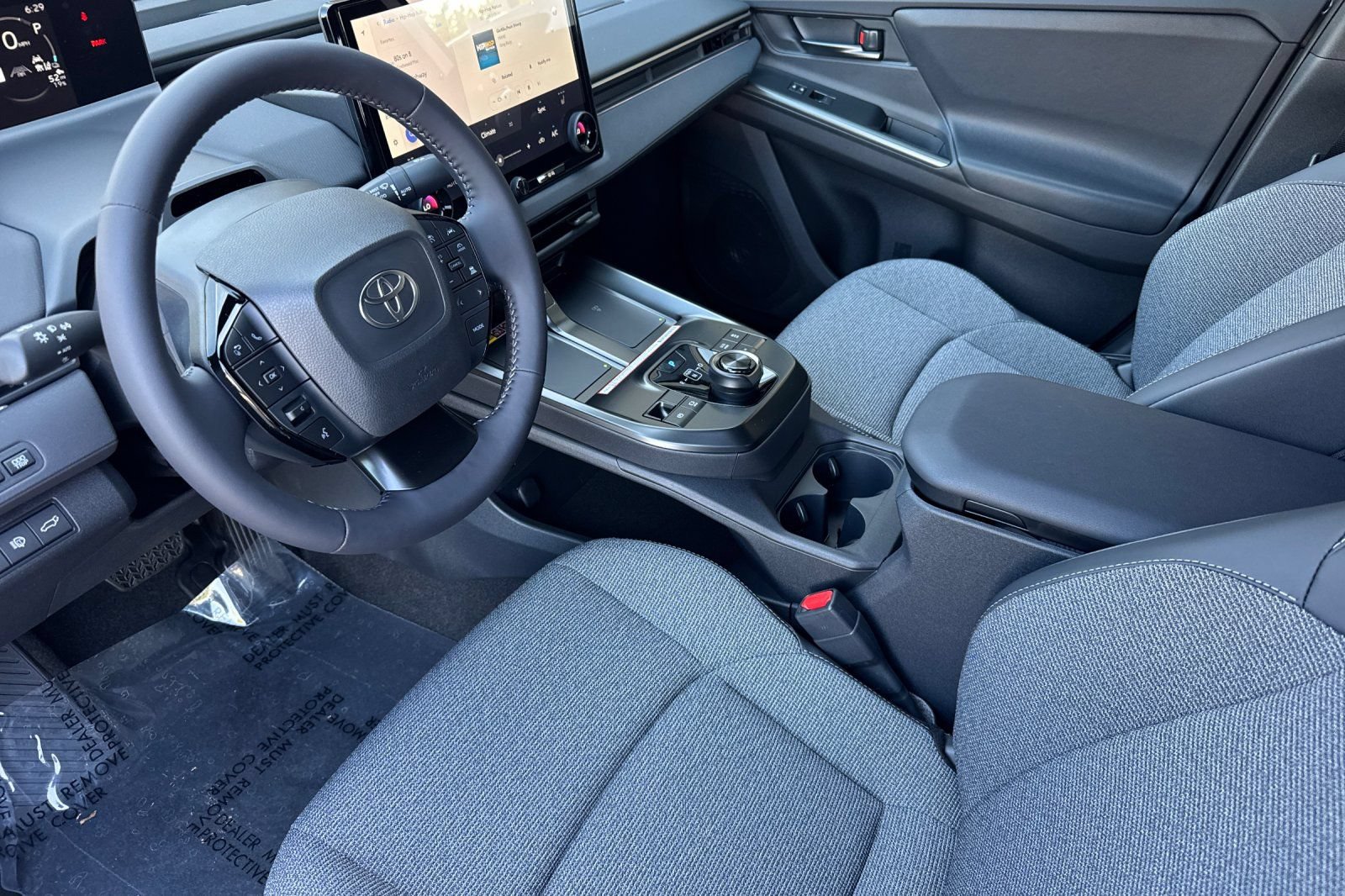 New 2026 Toyota bZ FWD image 10