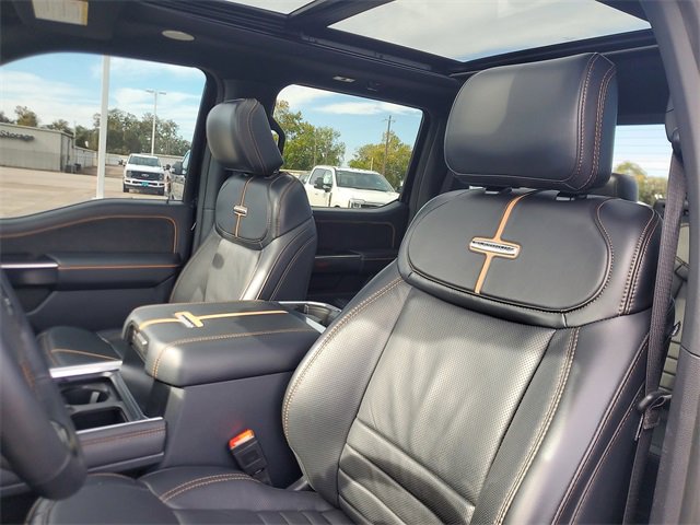 Used 2024 Ford F250 Platinum image 15