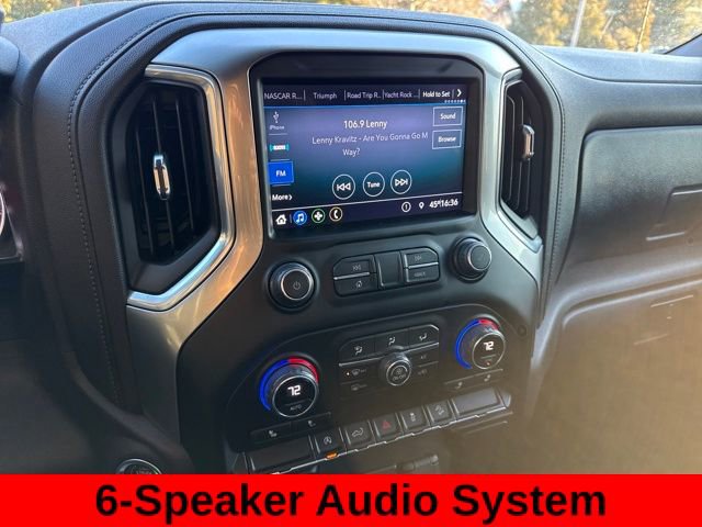 Used 2021 Chevrolet Silverado 1500 RST w/ Z71 Off-Road Package image 20