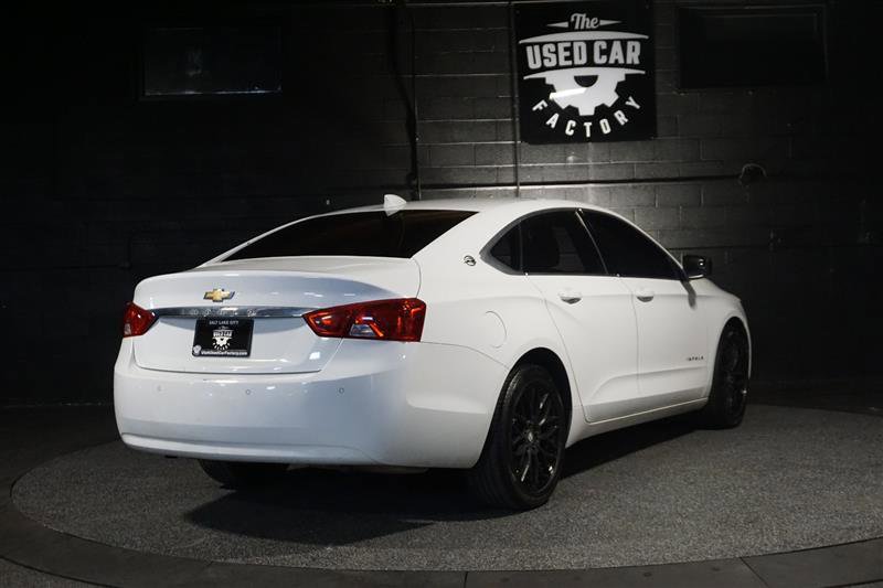 Used 2017 Chevrolet Impala LS w/ Protection Package image 6
