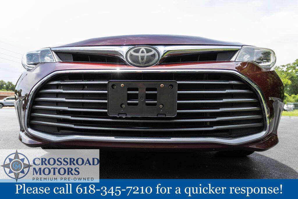 Used 2016 Toyota Avalon Limited FWD image 8