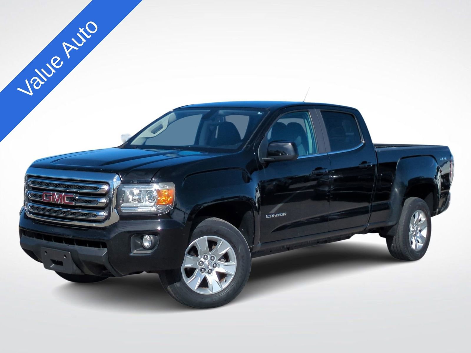 Used 2017 GMC Canyon SLE