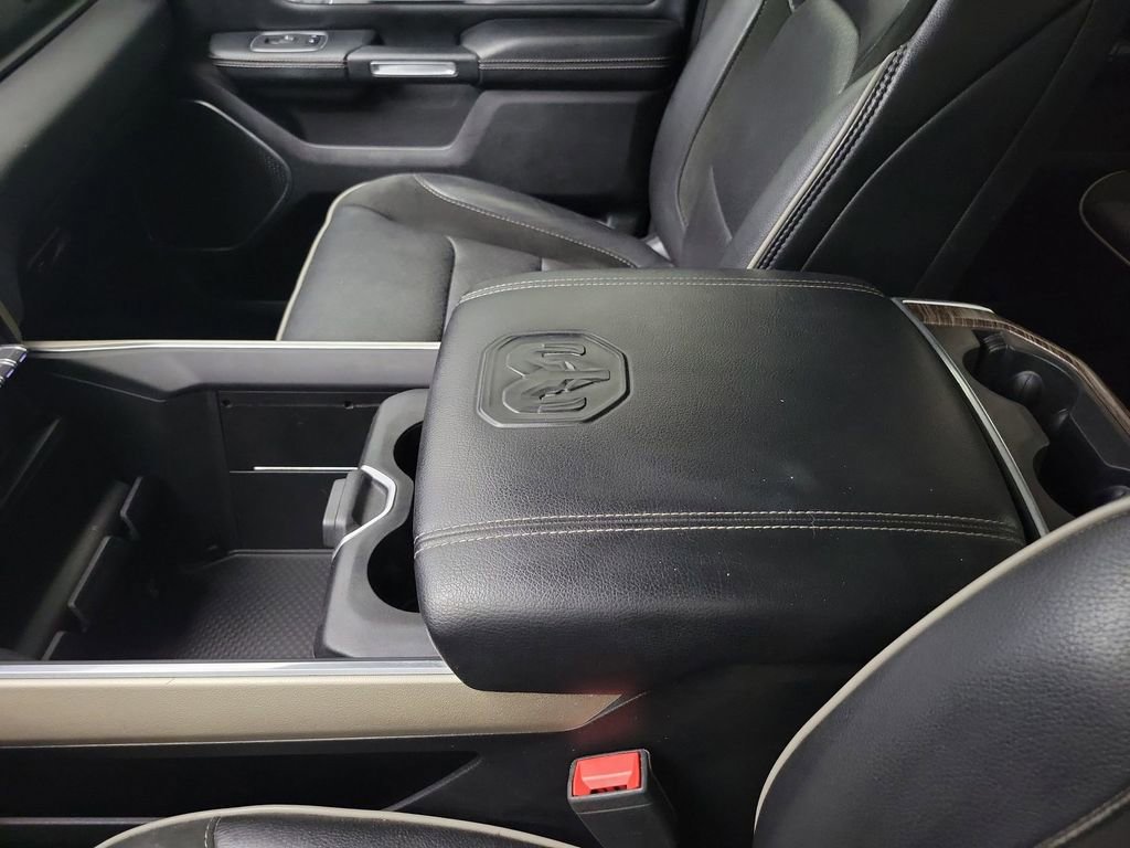 Used 2020 RAM 1500 Laramie image 31