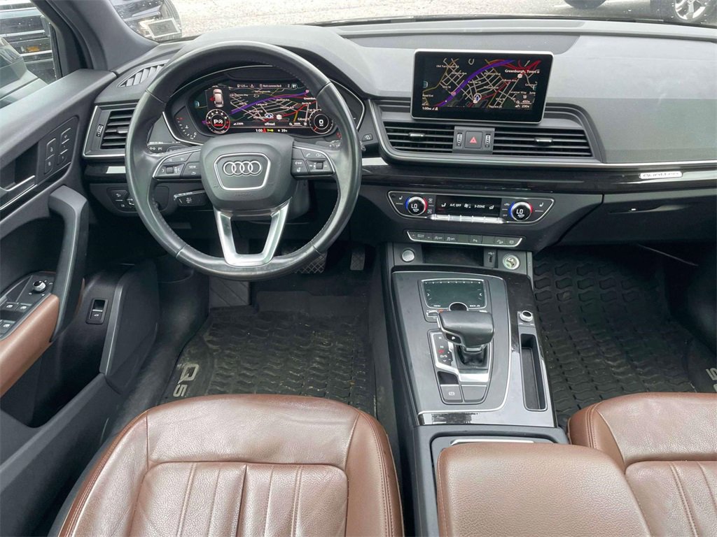 Used 2018 Audi Q5 2.0T Premium Plus w/ Premium Plus Package image 13