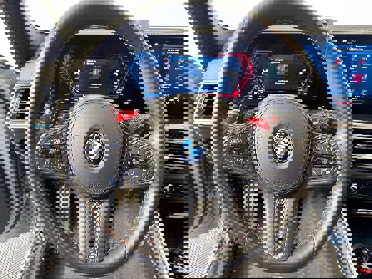 Used 2023 BMW M3 Competition w/ Executive Package image 13