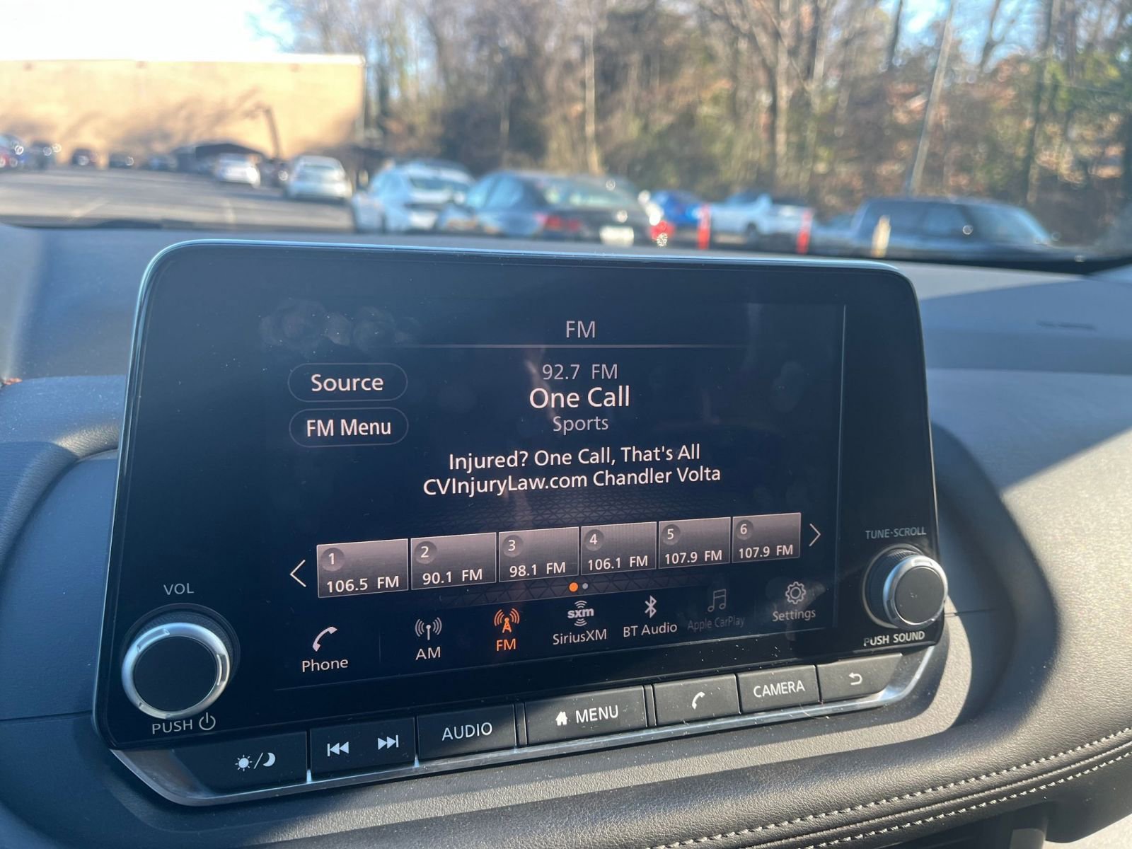 Used 2025 Nissan Rogue SV image 21