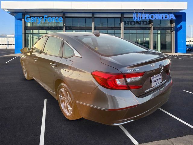 Used 2019 Honda Accord EX-L image 3