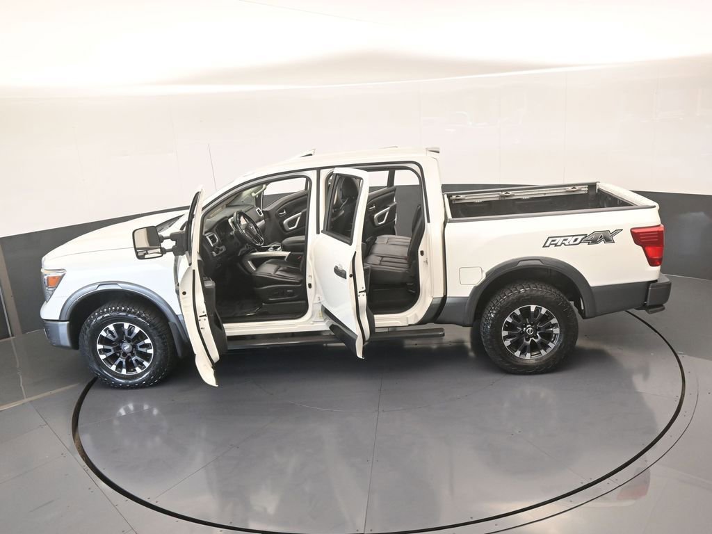 Used 2018 Nissan Titan PRO-4X w/ Pro-4x Convenience Package image 73