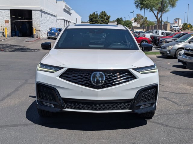 Used 2025 Acura MDX A-Spec image 2