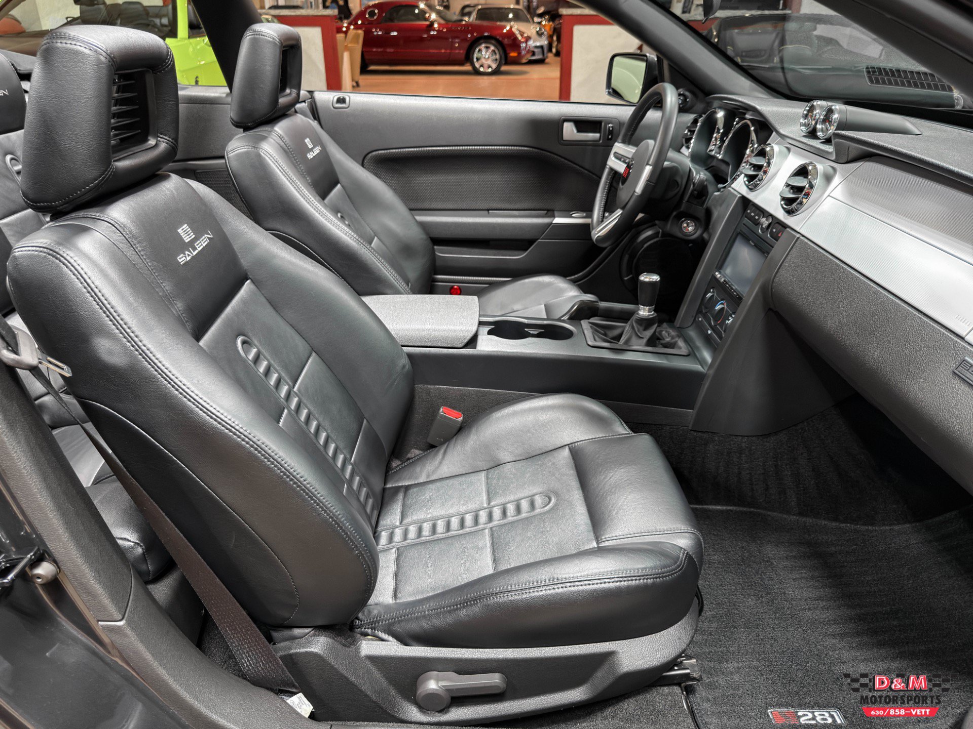 Used 2007 Ford Mustang GT RWD image 15