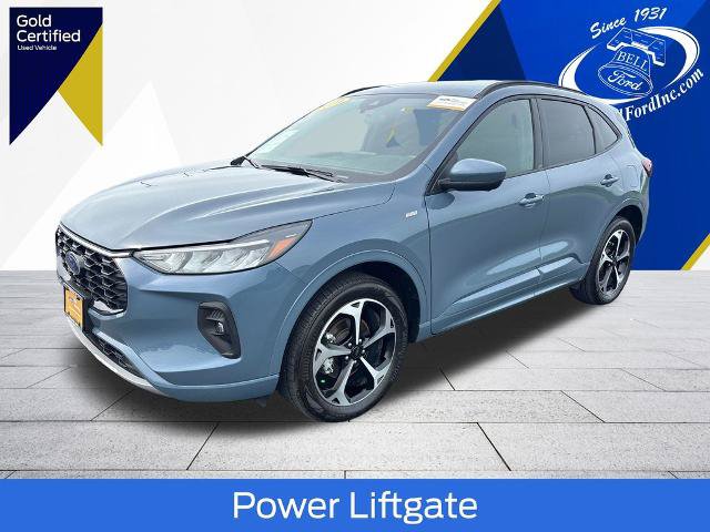 Certified 2024 Ford Escape ST-Line Select w/ Tech Pack #2 AWD/4WD image 9