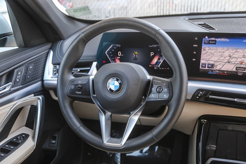 Certified 2023 BMW X1 xDrive28i w/ Convenience Package AWD/4WD image 11