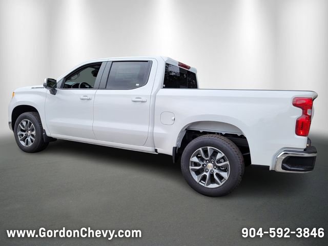 New 2026 Chevrolet Silverado 1500 LT w/ Safety Package RWD image 4