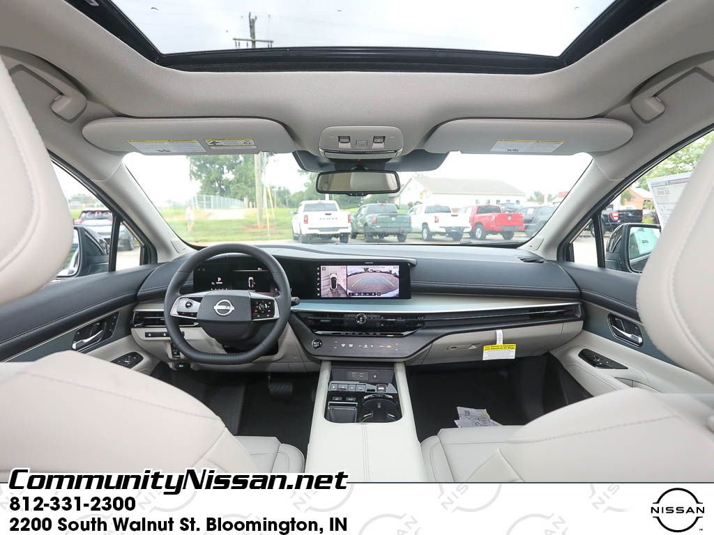 New 2025 Nissan Murano SL AWD/4WD image 22