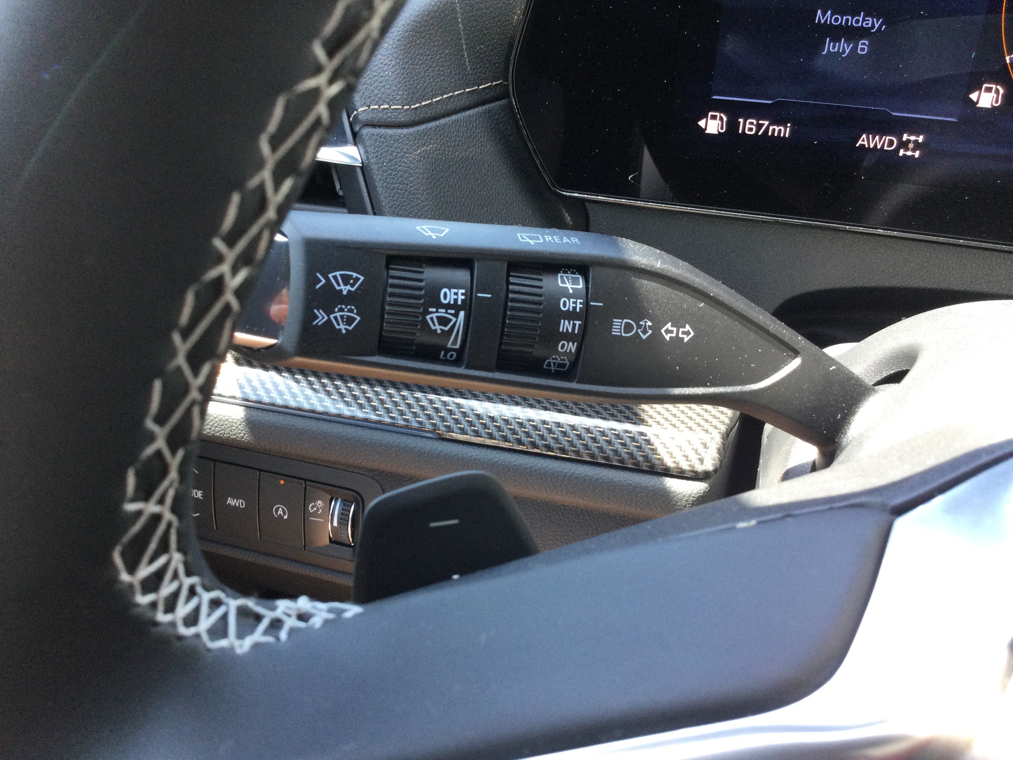 New 2026 Chevrolet Traverse High Country AWD/4WD image 17