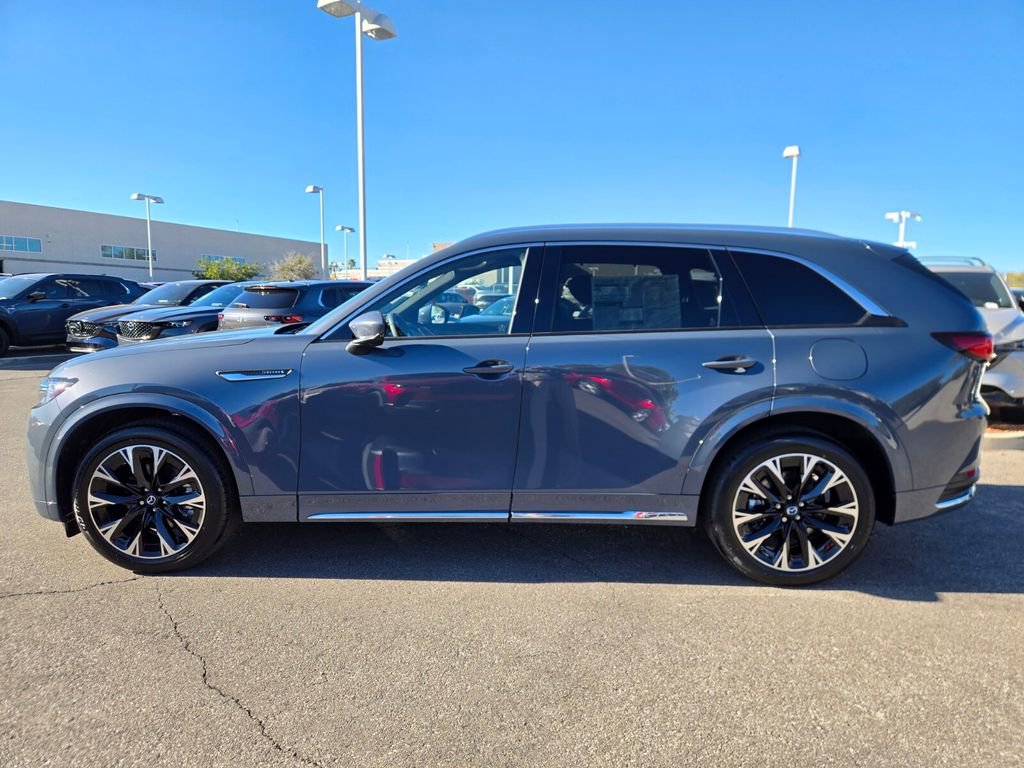 New 2026 MAZDA CX-90 3.3 Turbo S w/ Premium Plus image 3