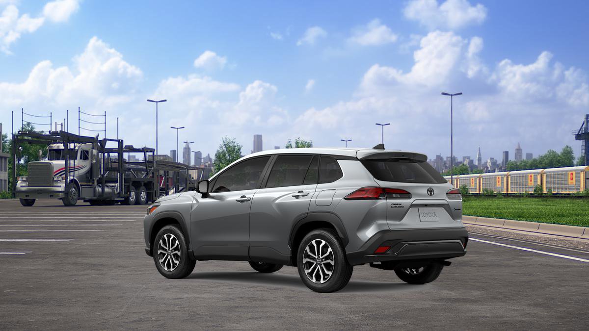 New 2026 Toyota Corolla Cross AWD Hybrid image 6