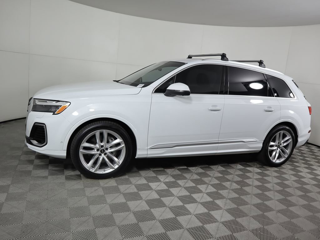 New 2025 Audi Q7 3.0T Premium Plus image 8