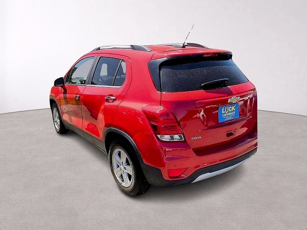 Certified 2018 Chevrolet Trax LT w/ Driver Confidence Package FWD image 9
