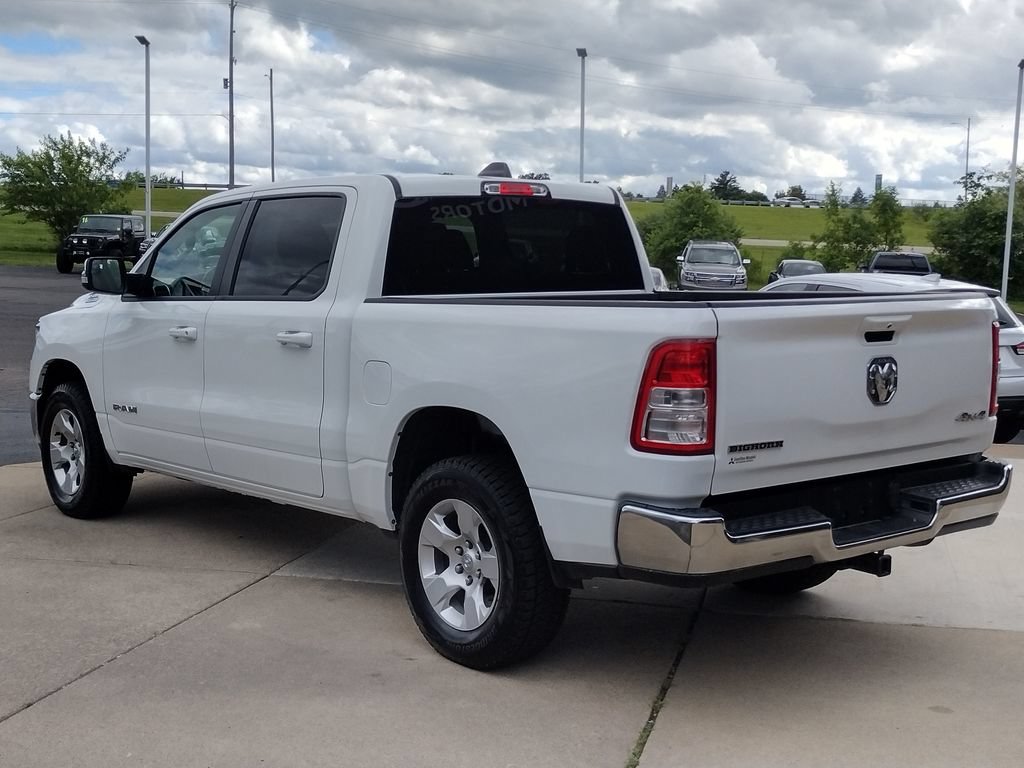 Used 2022 RAM 1500 Big Horn AWD/4WD image 18
