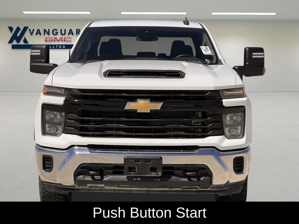 Used 2024 Chevrolet Silverado 2500 W/T w/ WT Convenience Package image 10