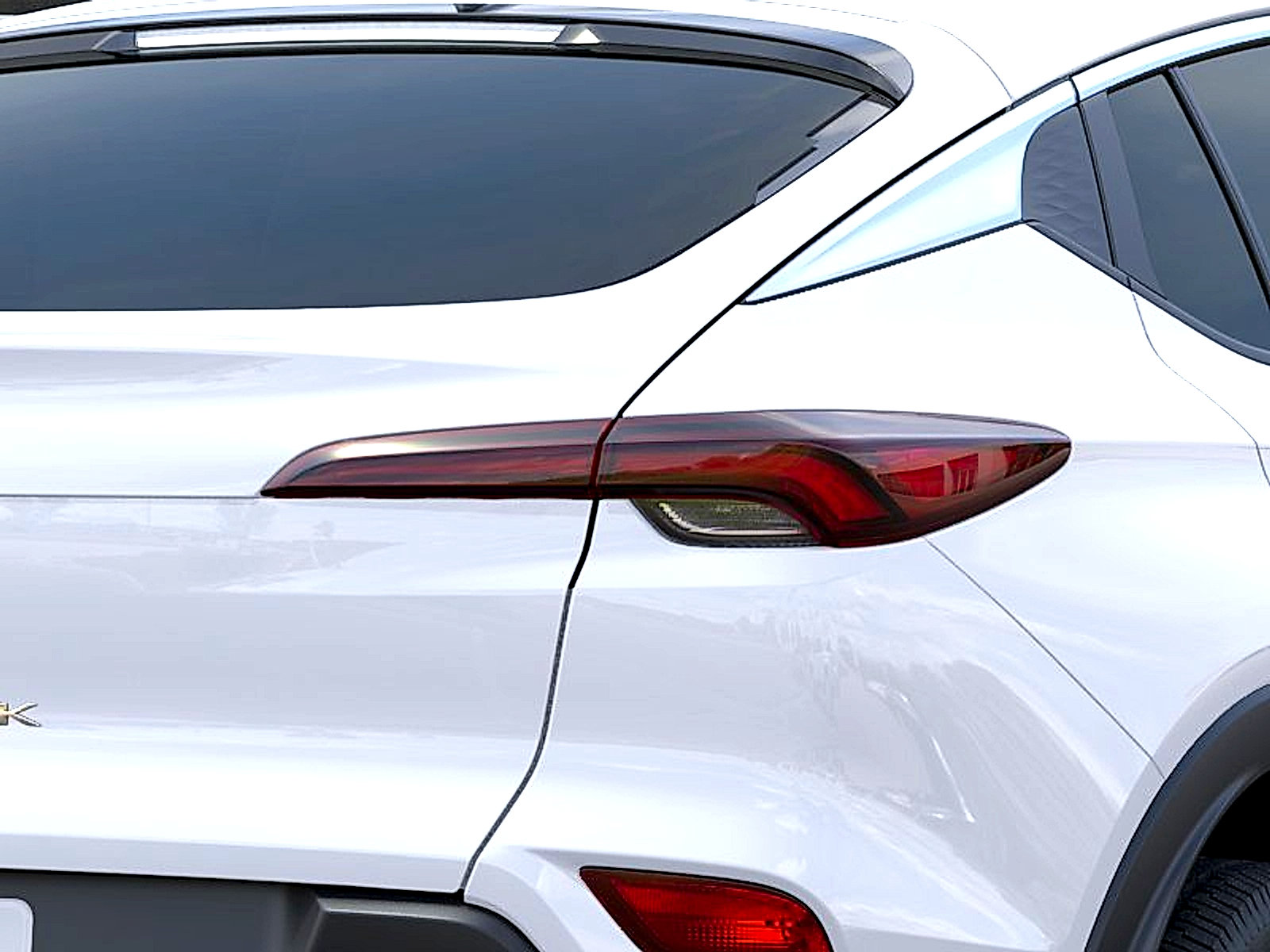New 2026 Buick Envista Preferred FWD image 11