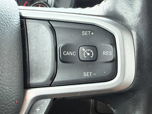 Certified 2020 RAM 1500 Big Horn RWD image 33