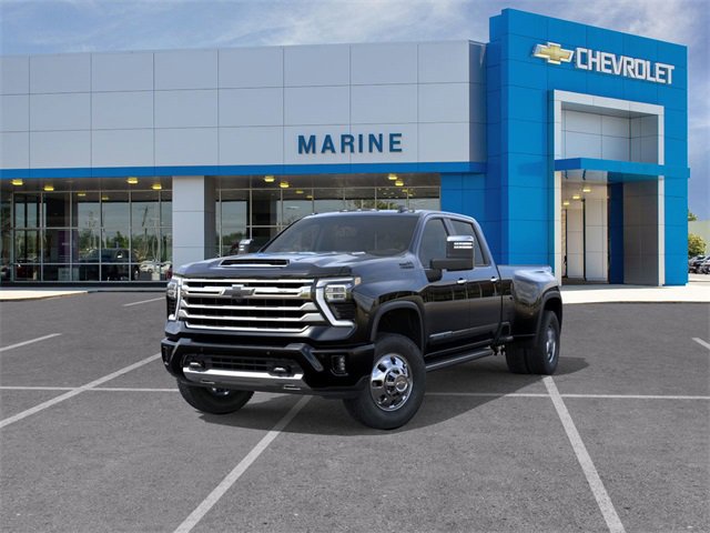 New 2026 Chevrolet Silverado 3500 High Country w/ High Country Premium Package image 8