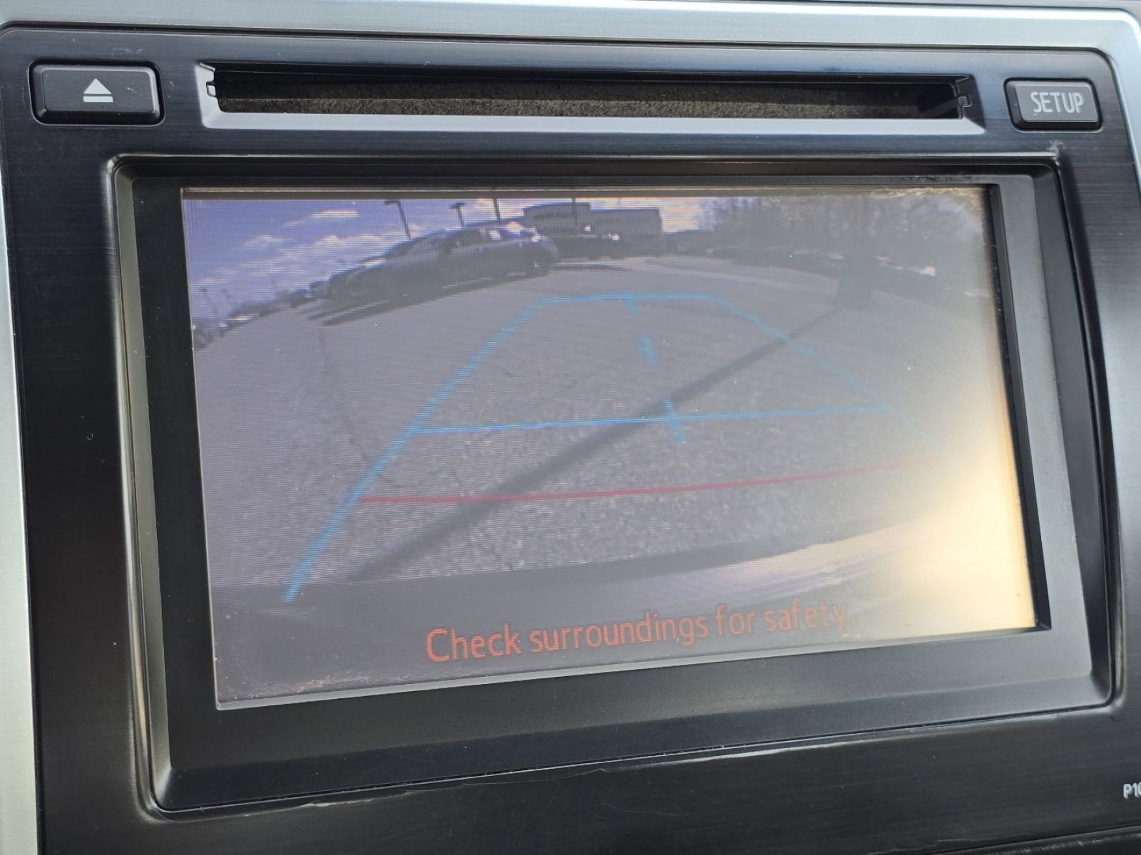 Used 2013 Toyota Camry SE w/ Convenience Pkg image 6