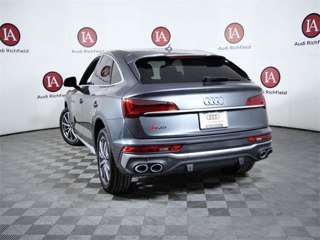 Used 2022 Audi SQ5 Prestige w/ Prestige Package image 6