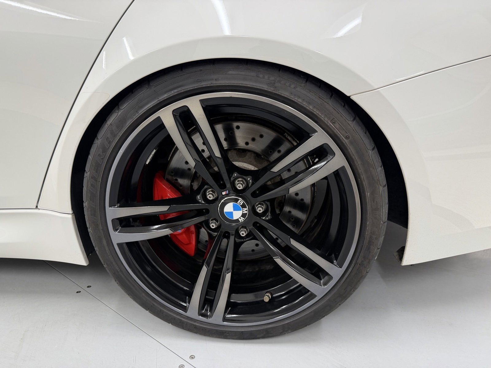 Used 2016 BMW M3 w/ Executive Package image 52