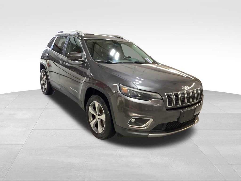 Used 2019 Jeep Cherokee Limited image 8