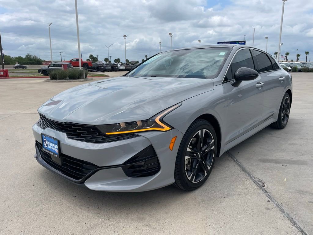 Used 2024 Kia K5 GT-Line FWD image 5