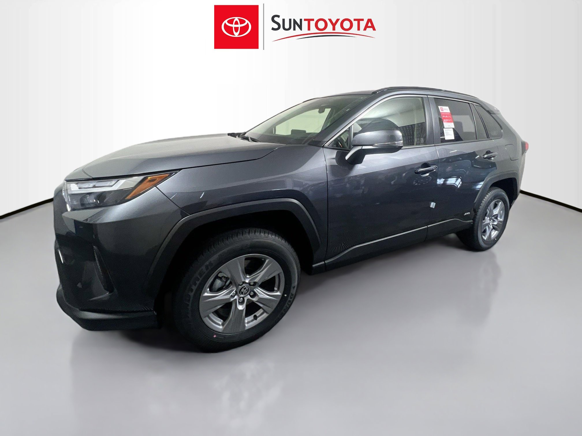 New 2025 Toyota RAV4 XLE image 9