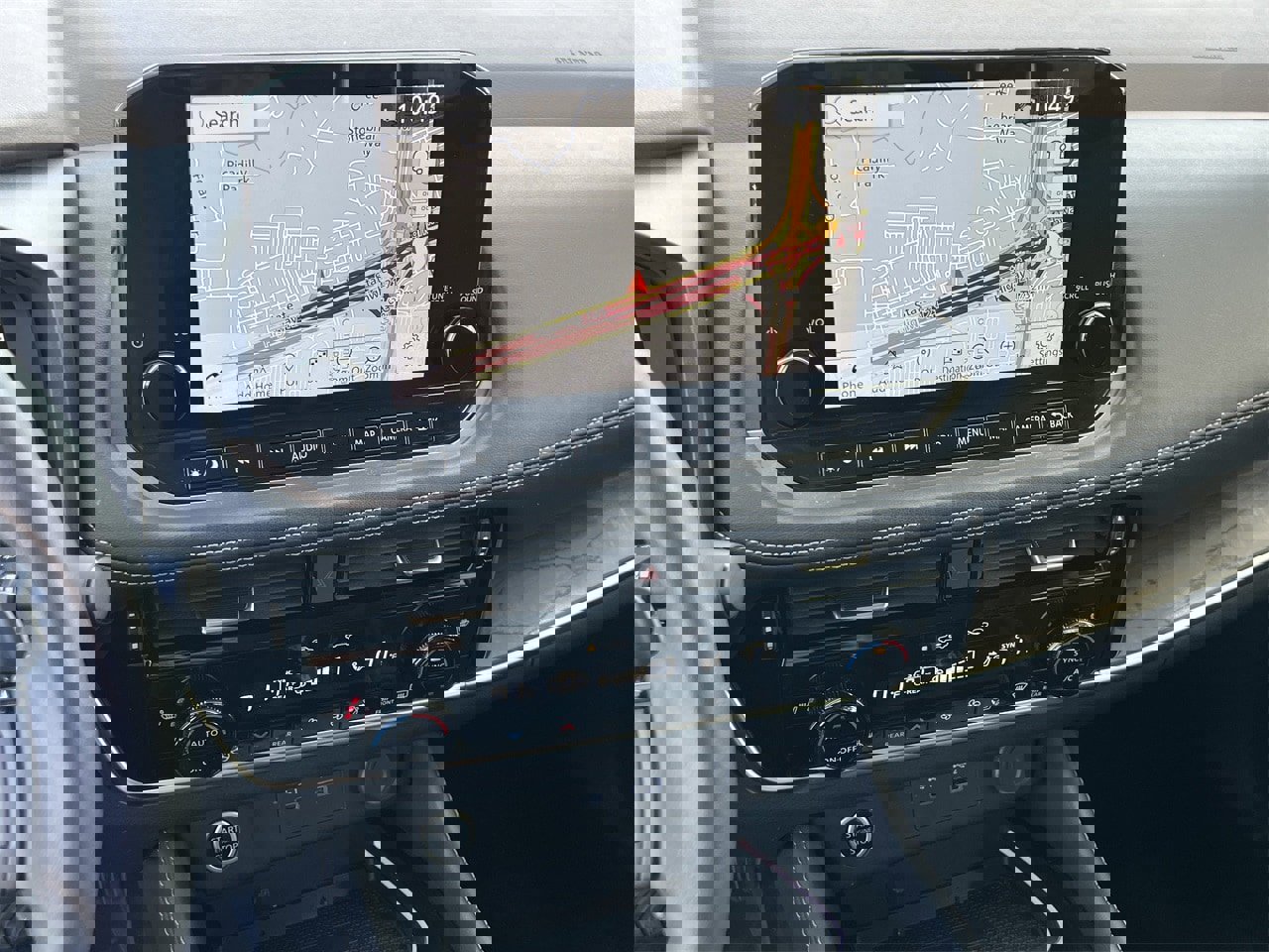 Certified 2023 Nissan Rogue Platinum w/ Platinum Premium Package image 15