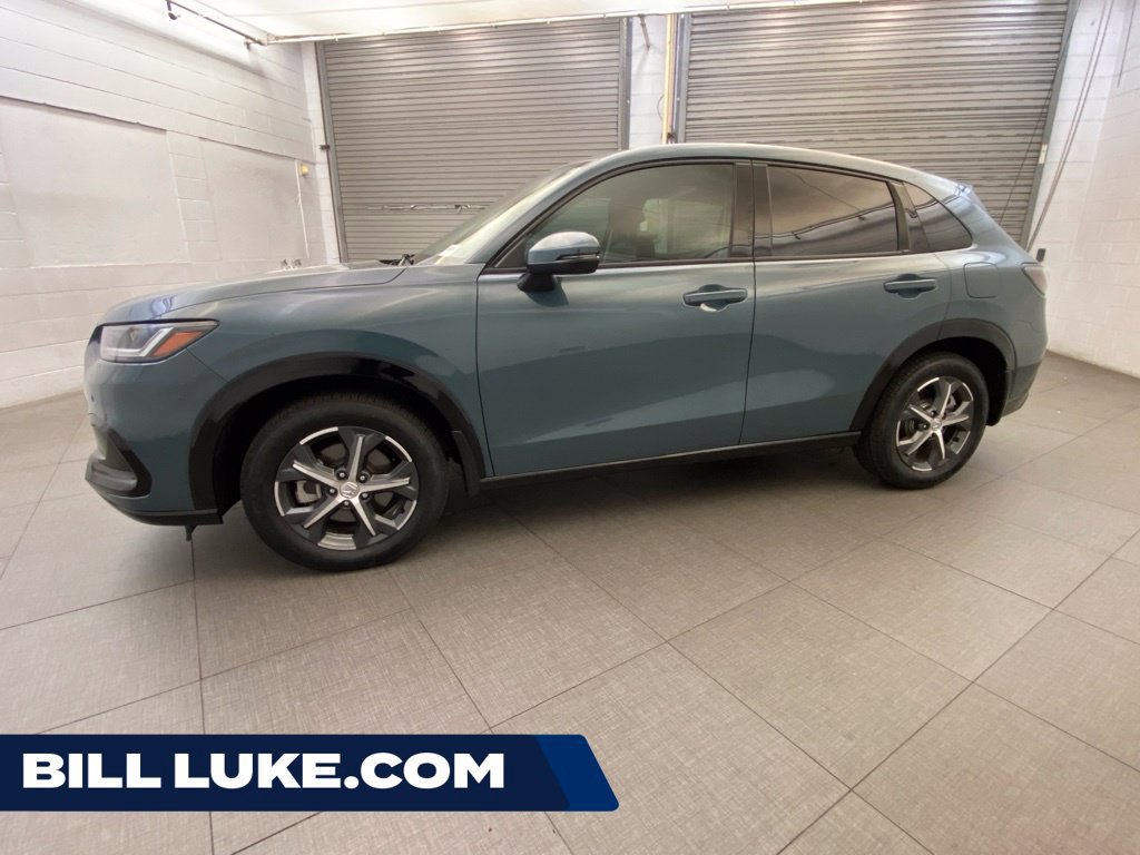 Used 2023 Honda HR-V EX-L