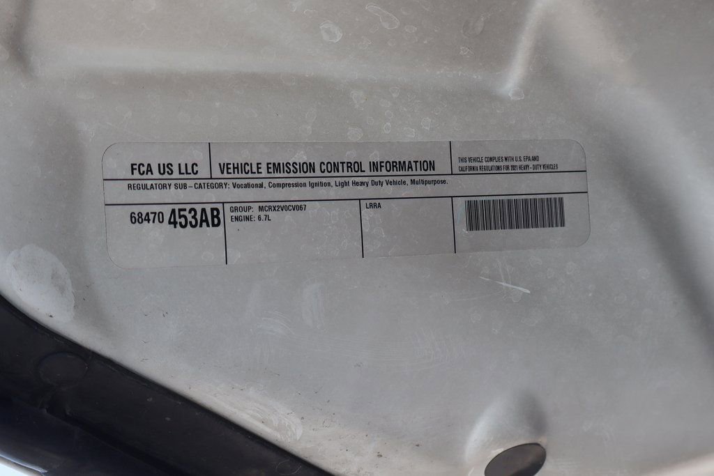 Used 2021 RAM 4500 Tradesman image 10