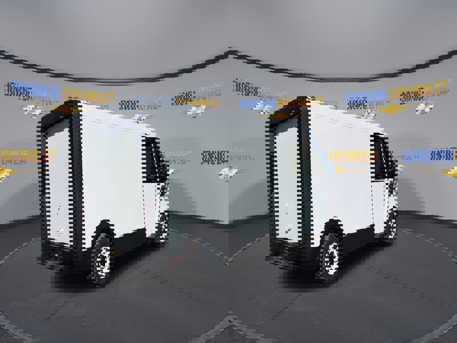 New 2025 Chevrolet Brightdrop 400 image 11