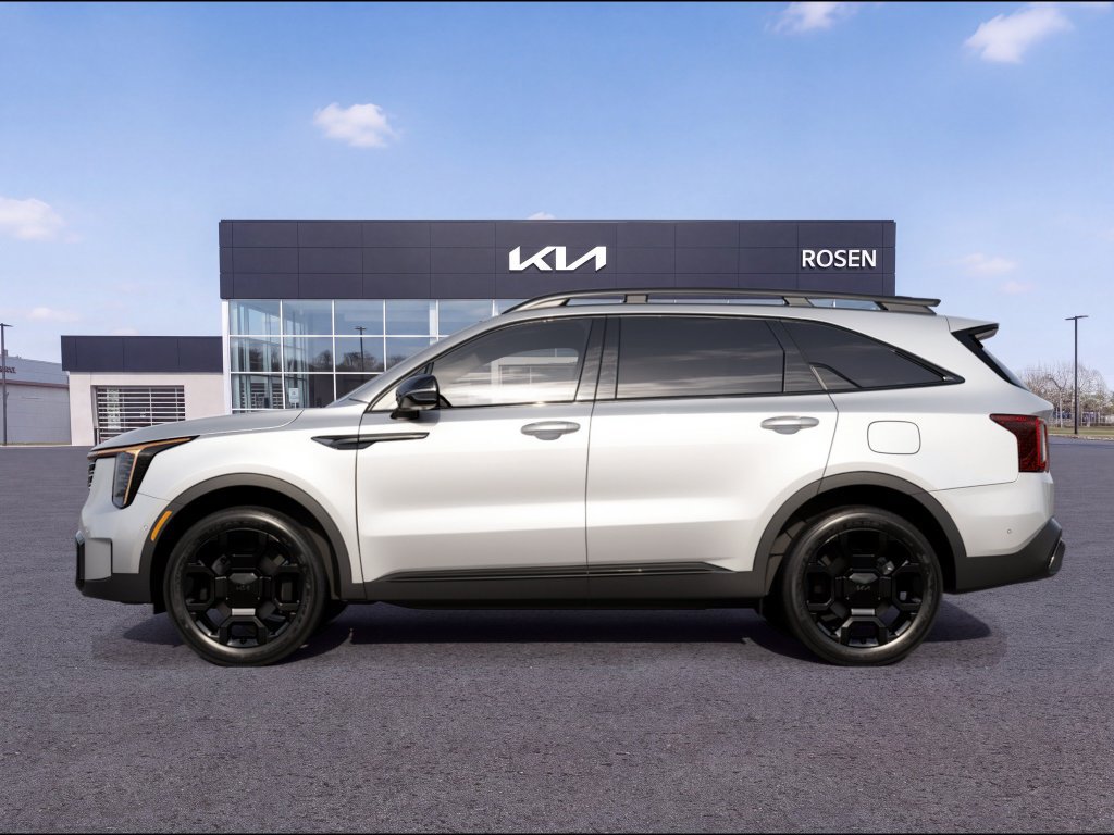 New 2026 Kia Sorento SX AWD/4WD image 4