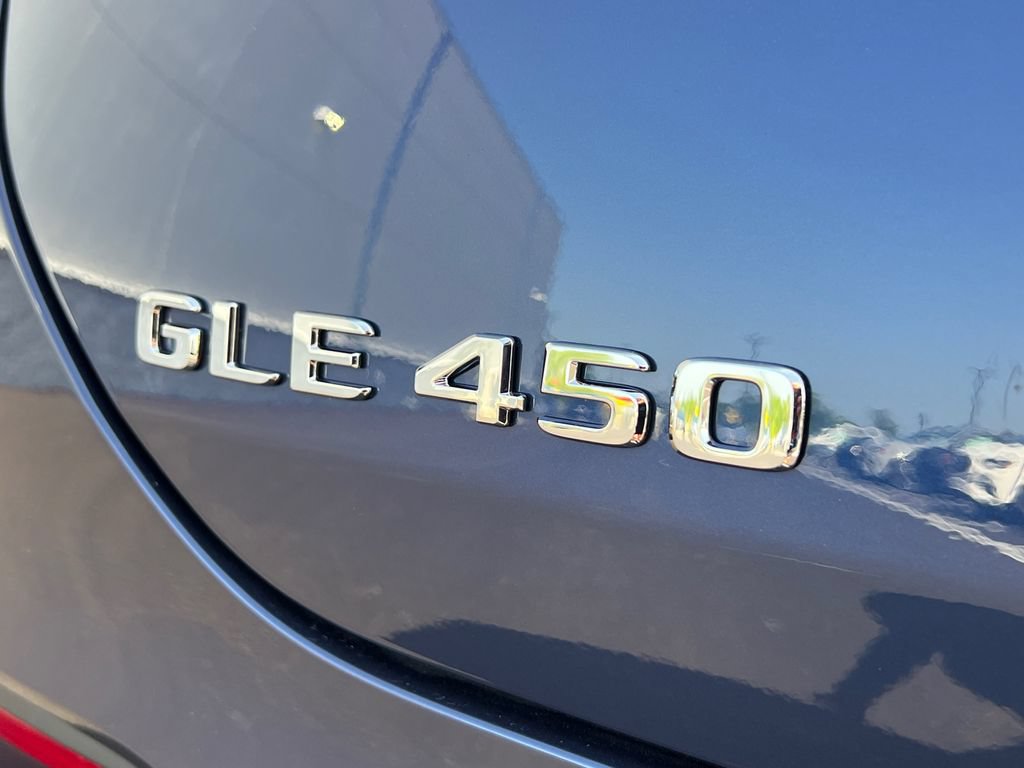 New 2026 Mercedes-Benz GLE 450 4MATIC Coupe image 30