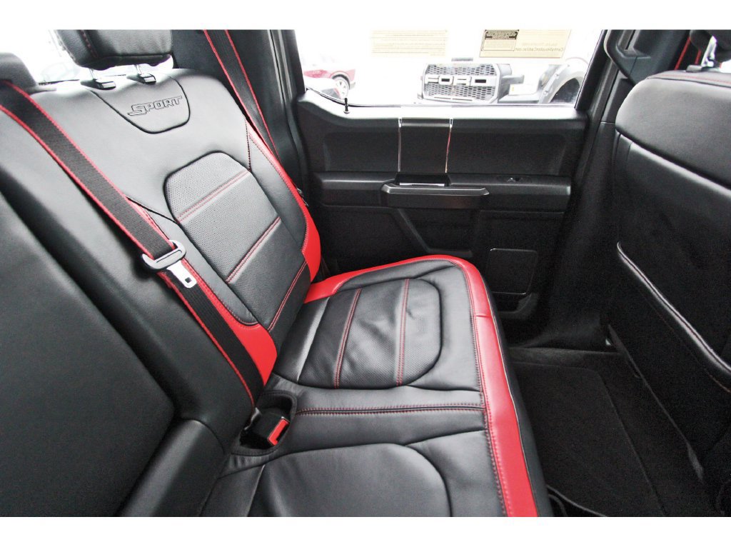 Used 2020 Ford F150 Lariat w/ Equipment Group 502A Luxury AWD/4WD image 11