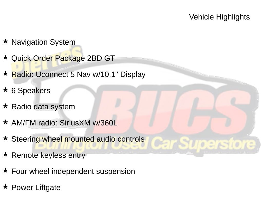 Used 2025 Dodge Durango GT AWD/4WD image 5