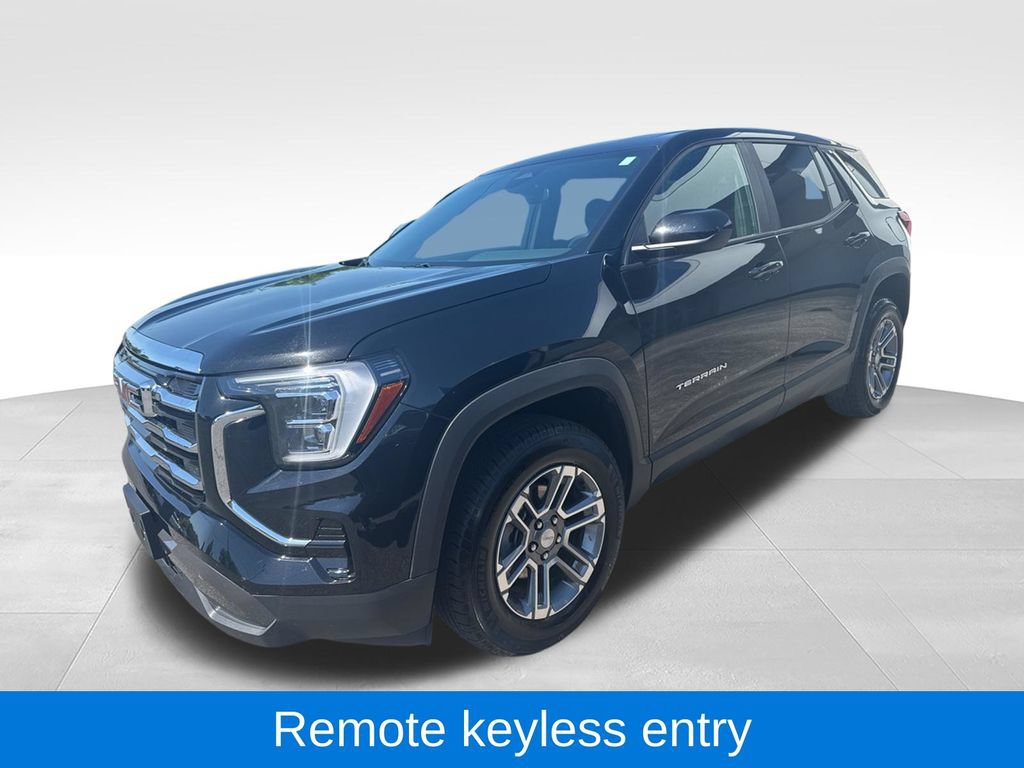 Used 2026 GMC Terrain Elevation AWD/4WD video 3