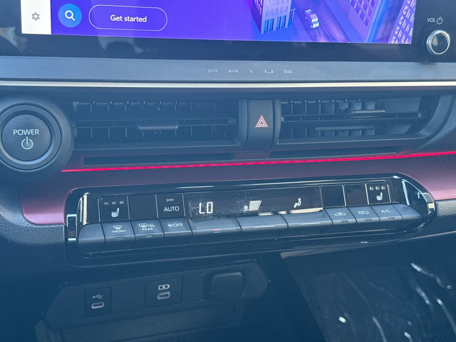 Used 2025 Toyota Prius Plug-In Hybrid FWD image 21