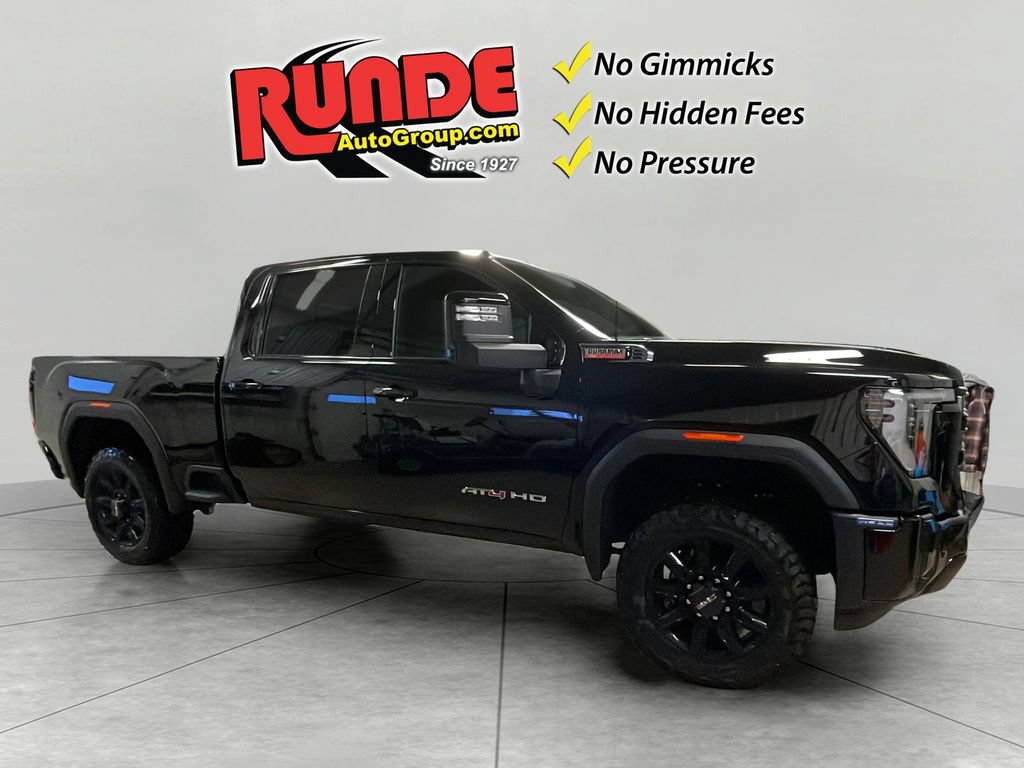 New 2026 GMC Sierra 2500 AT4 w/ AT4 Premium Plus Package AWD/4WD image 7