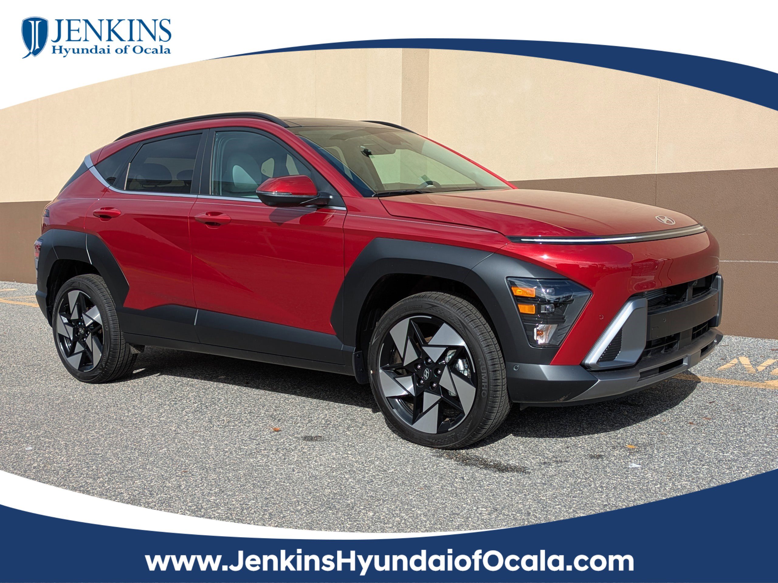 New 2026 Hyundai Kona Limited