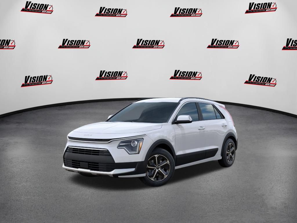 New 2026 Kia Niro EX
