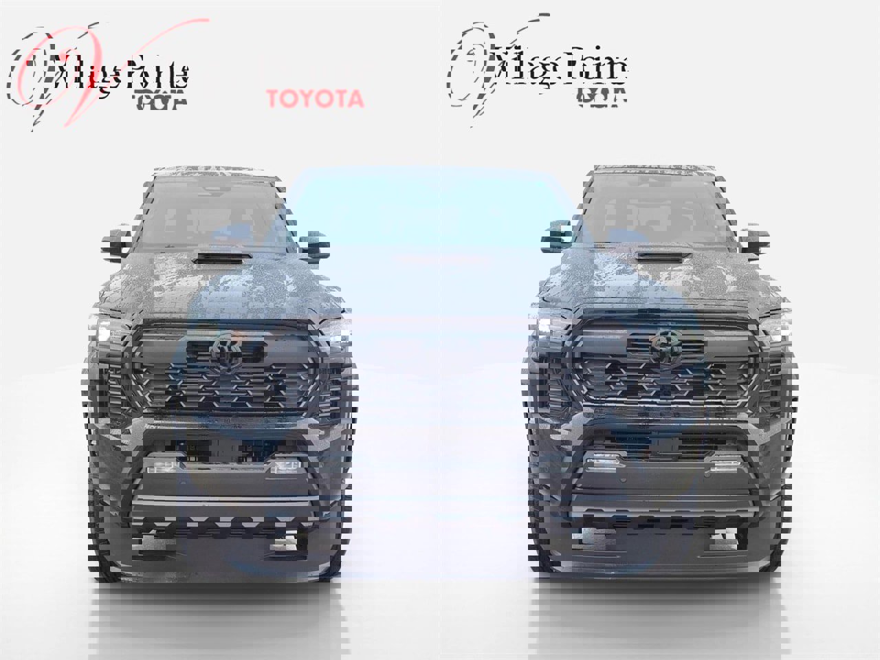 New 2026 Toyota Tacoma TRD Sport image 8